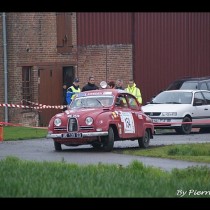 Saab - Rallye de la Lys 2